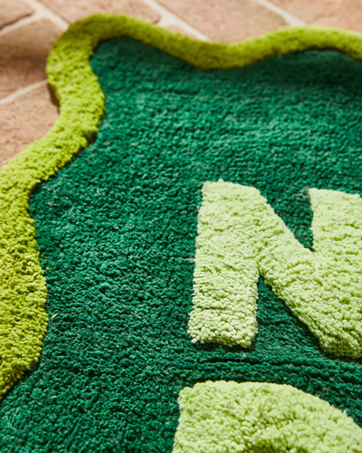 Nudie Rudie Bath Mat