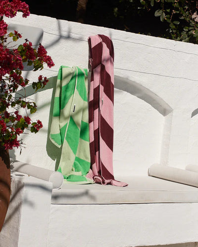 Hommey Beach Towel