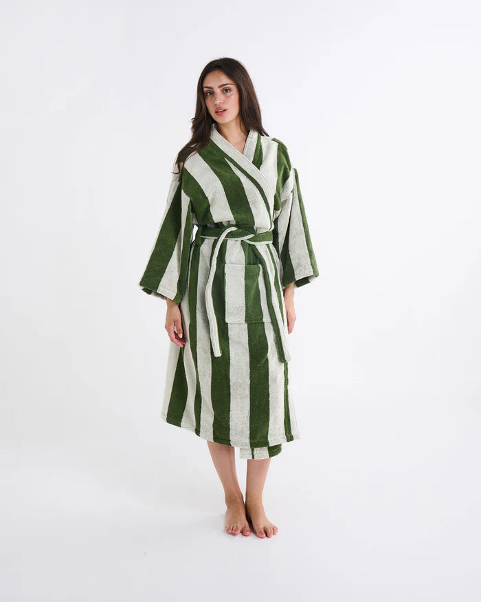 Kip & Co Terry Bath Robe