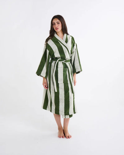 Kip & Co Terry Bath Robe