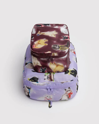 Baggu Packing Cube Set