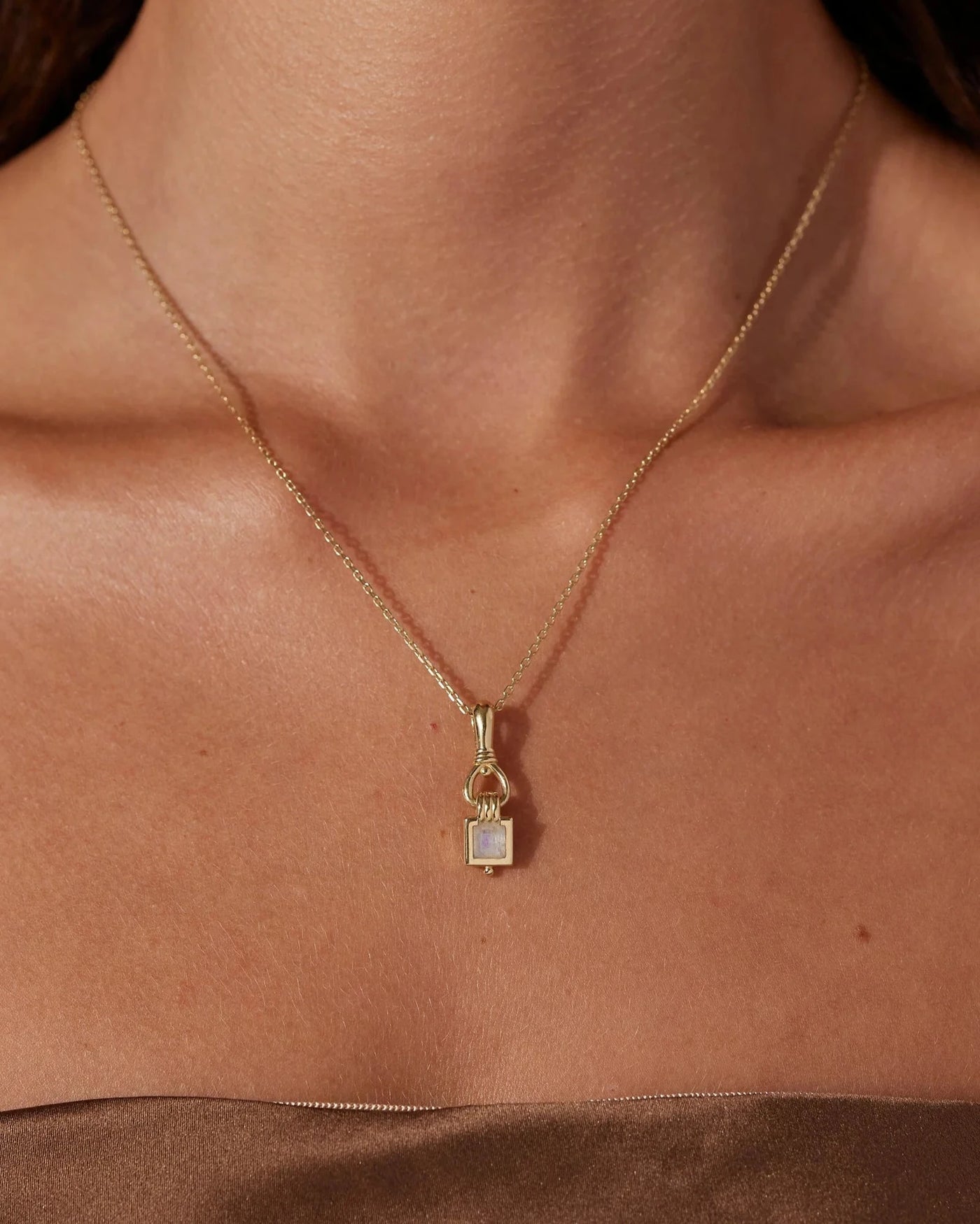 Freya Necklace / Gold