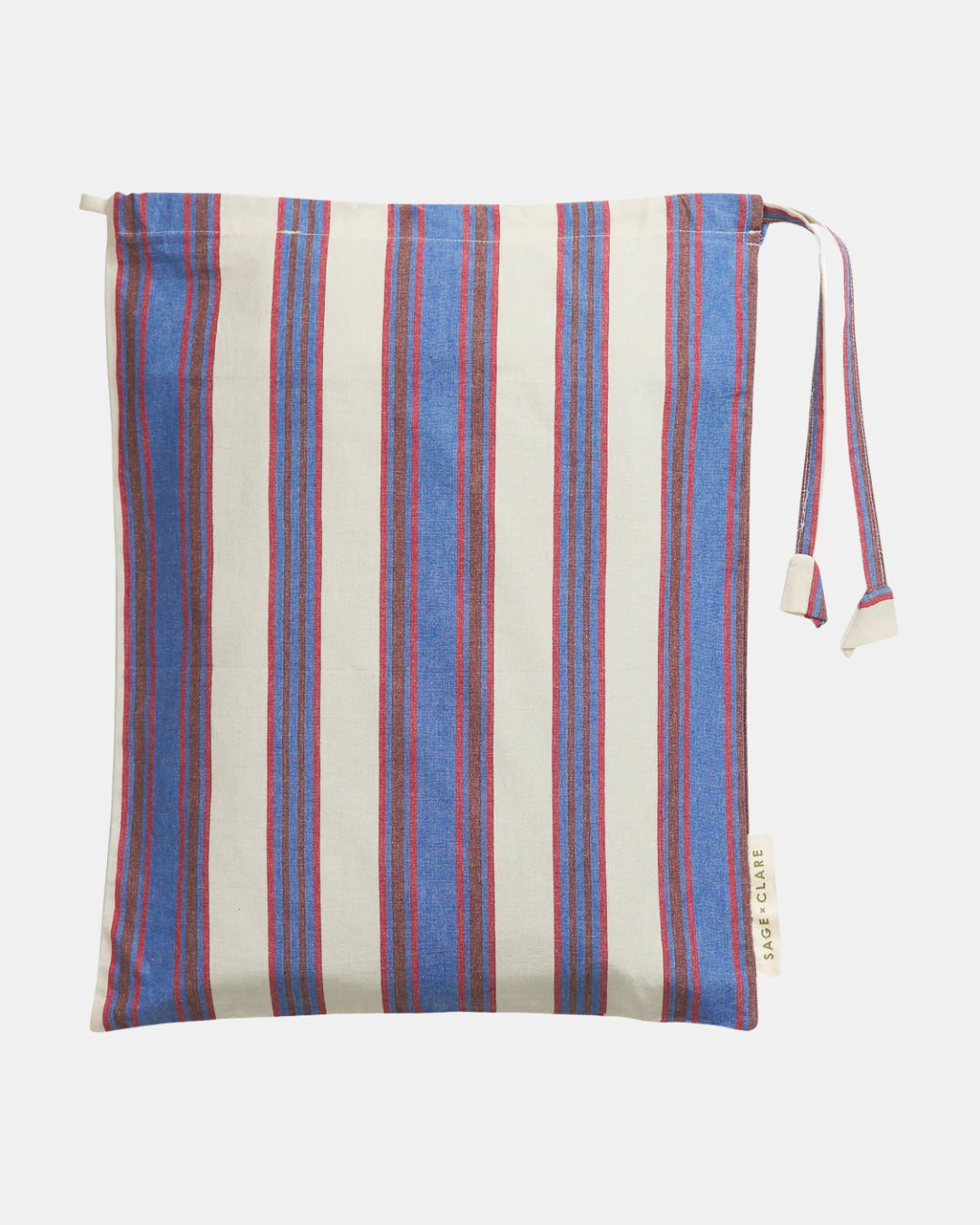 Sage X Clare Cotton Pillowcase Set