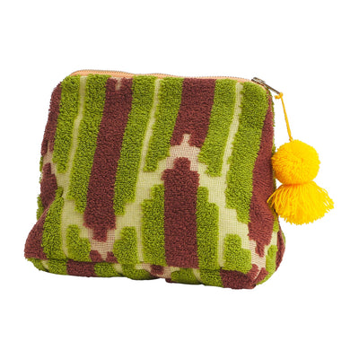 Nisha Terry Pouch