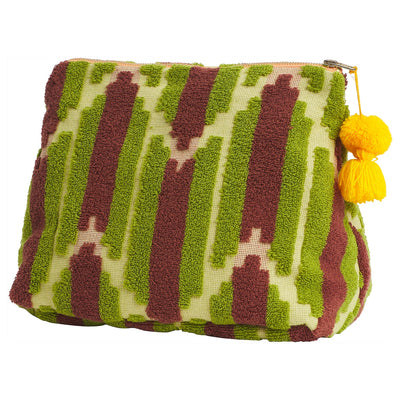 Nisha Terry Pouch