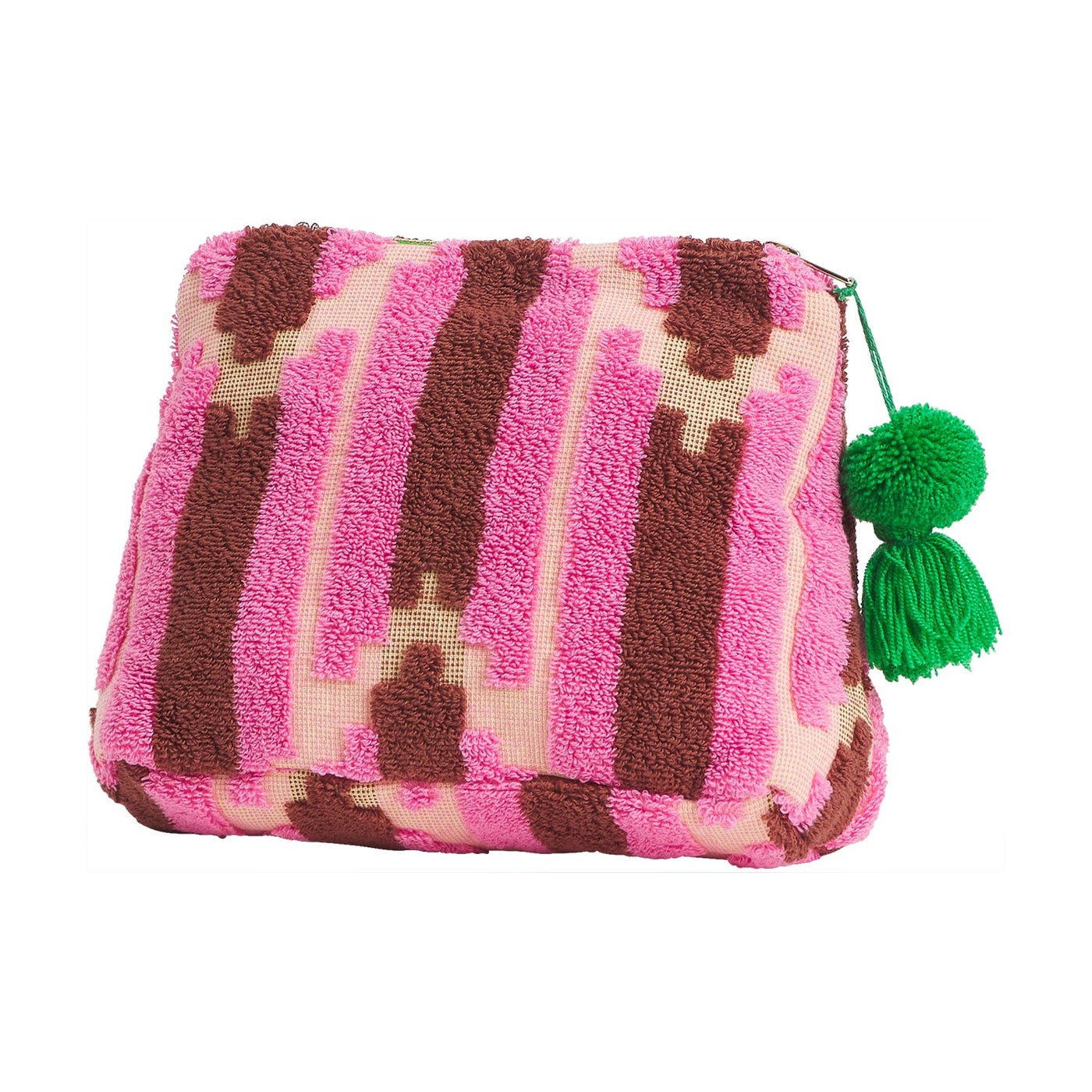 Nisha Terry Pouch