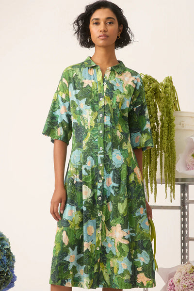 Paloma Short Sleeve Dress