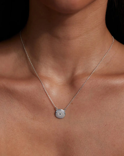 Mia Sapphire Necklace
