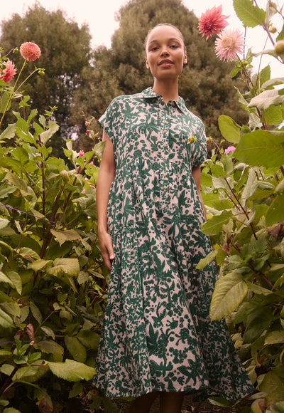 Maja Dress