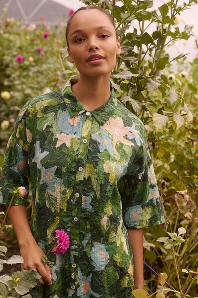 Paloma Short Sleeve Dress