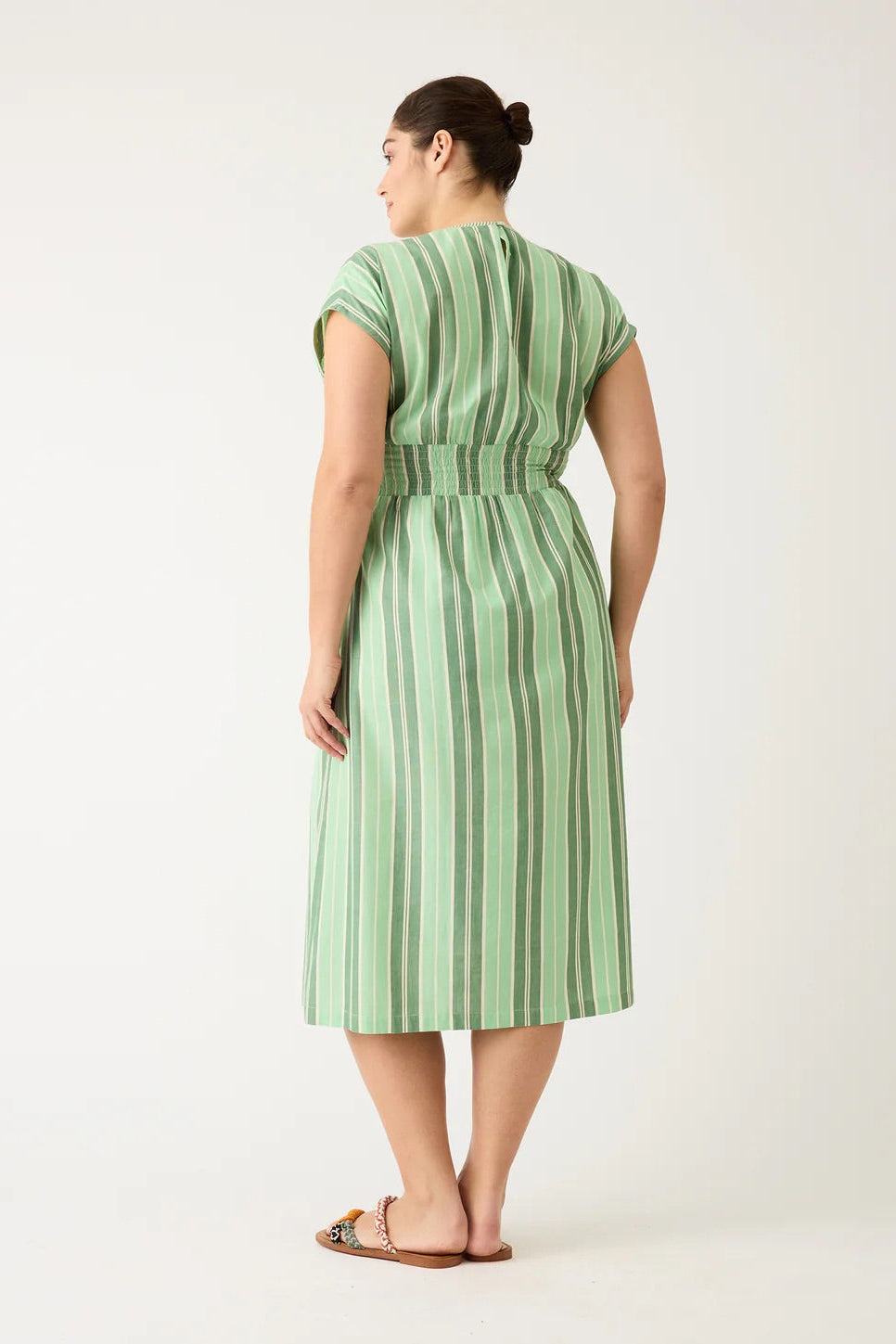 Hana Wrap Dress
