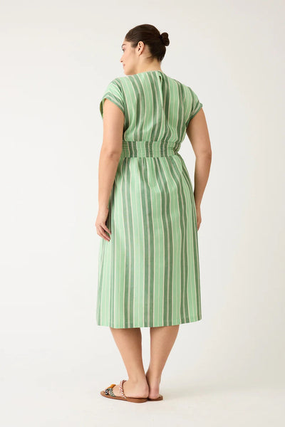 Hana Wrap Dress