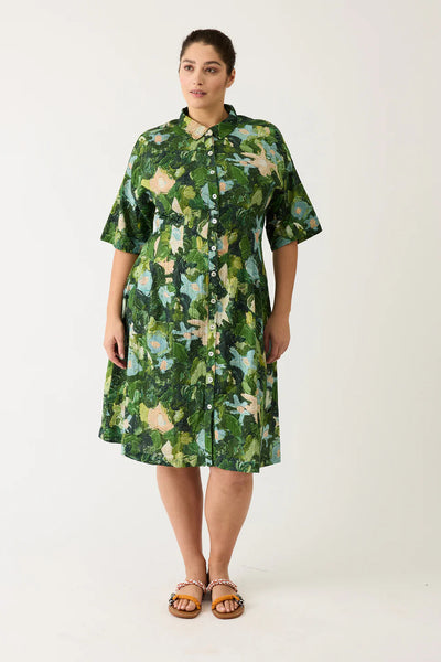 Paloma Short Sleeve Dress