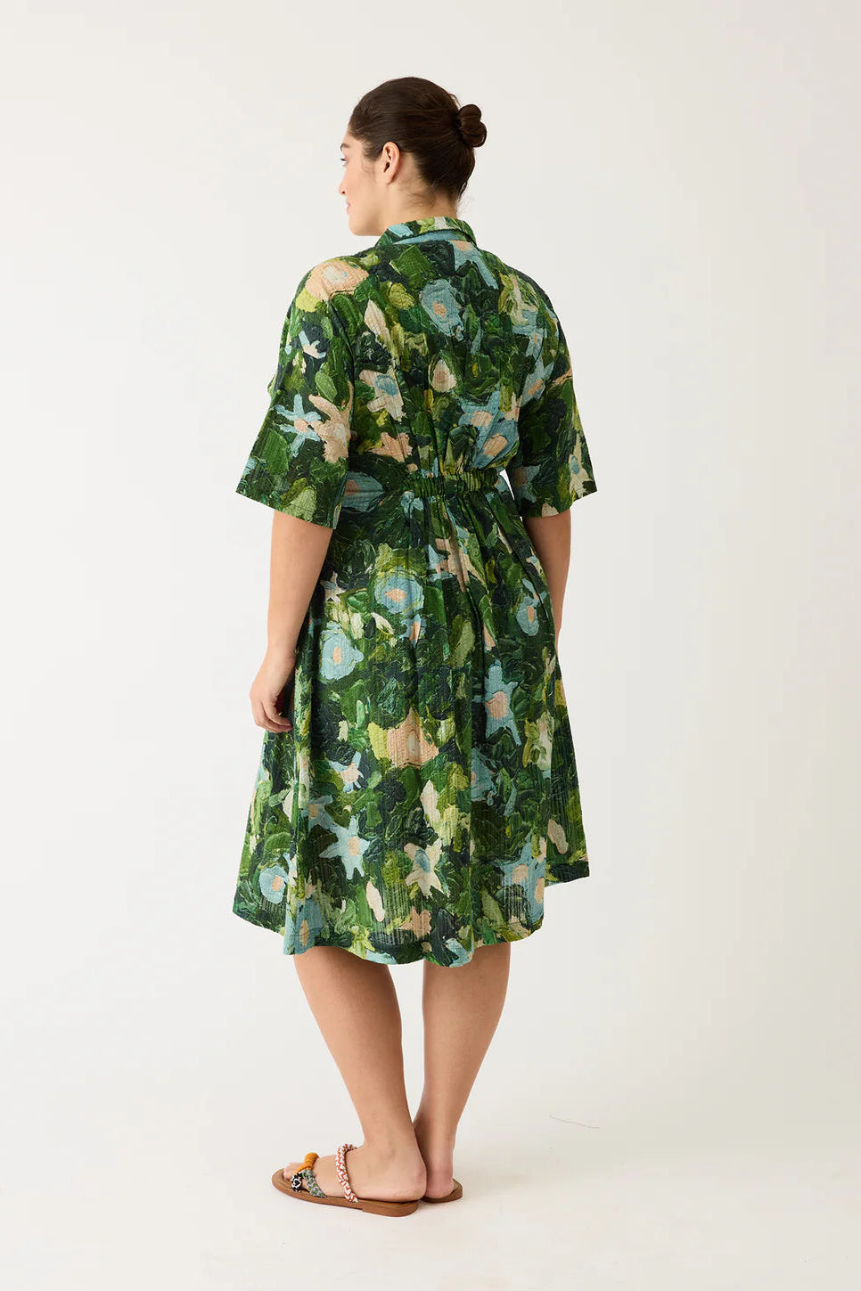 Paloma Short Sleeve Dress