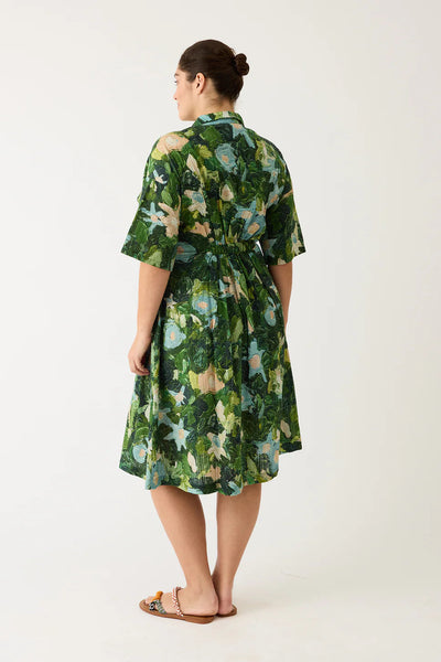Paloma Short Sleeve Dress