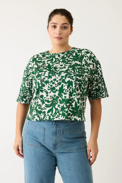 Tasmin Boxy Tee