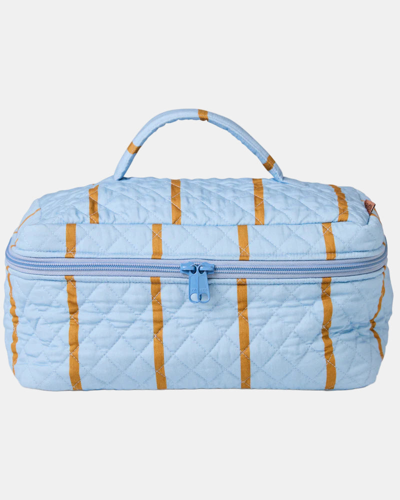 Kip & Co Quilted Toiletry Case