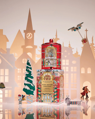 Glasshouse Candle 380G / Limited Edition