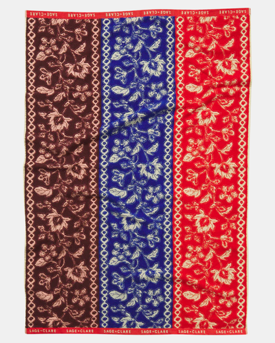 Sage X Clare Bath Sheet