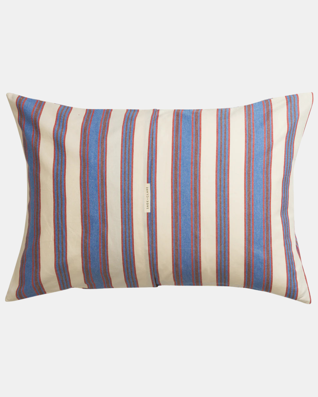 Sage X Clare Cotton Pillowcase Set