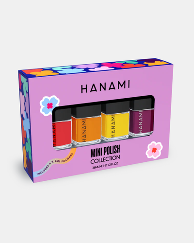 Hanami Nail Polish Mini Pack