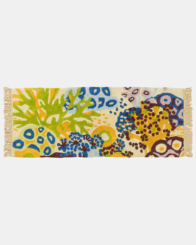 Sage X Clare Bath Runner