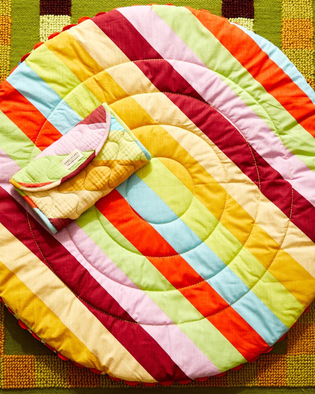 Sage X Clare Change Mat