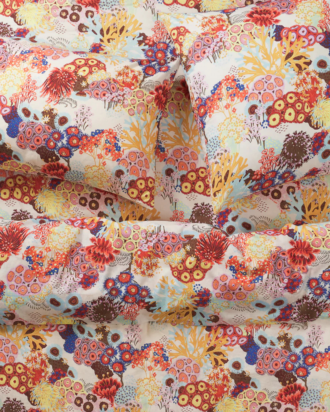 Sage X Clare Cotton Quilt Cover