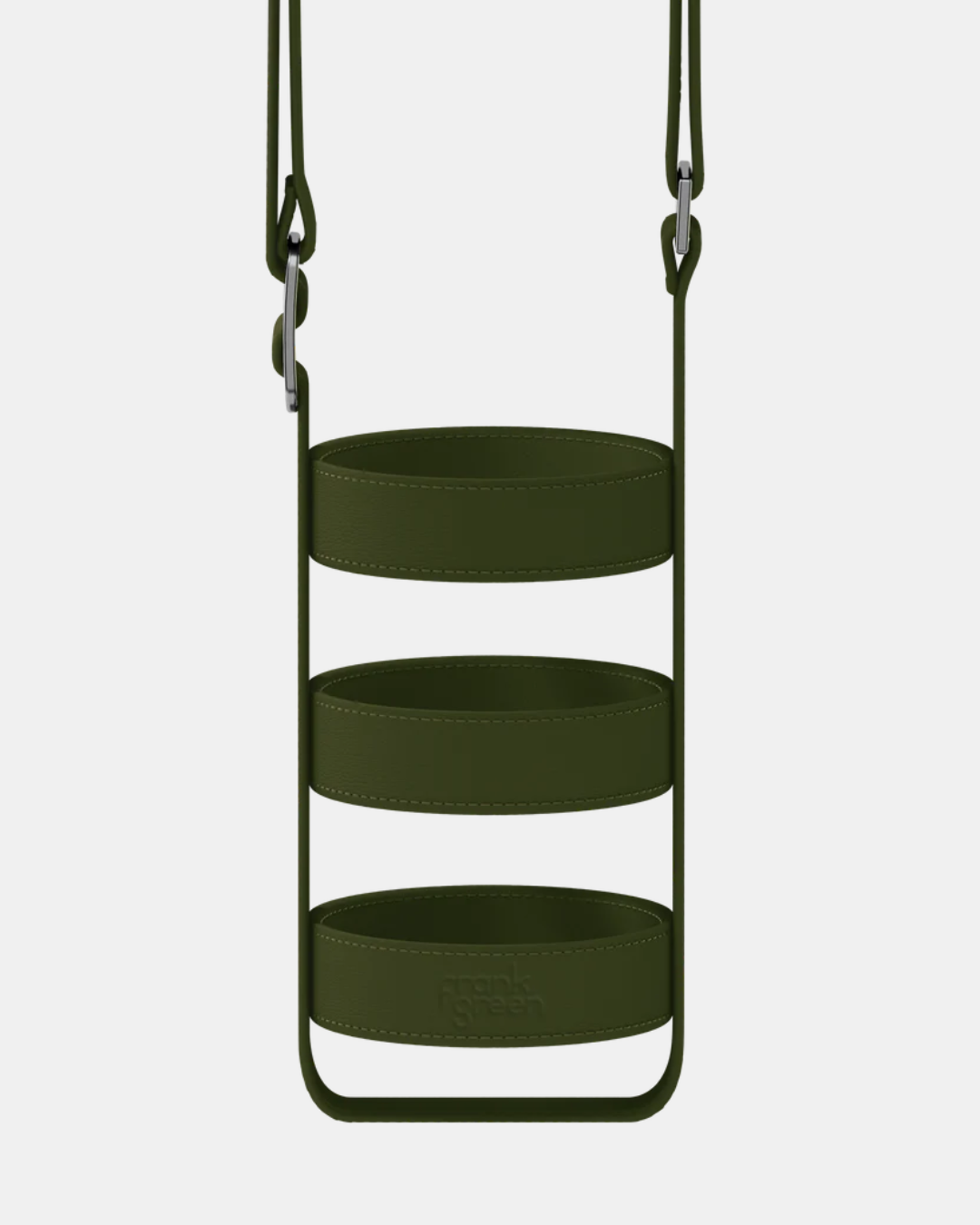 Frank Green Cactus Leather Bottle Holder