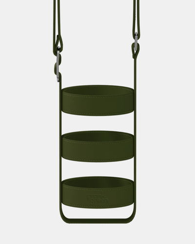 Frank Green Cactus Leather Bottle Holder