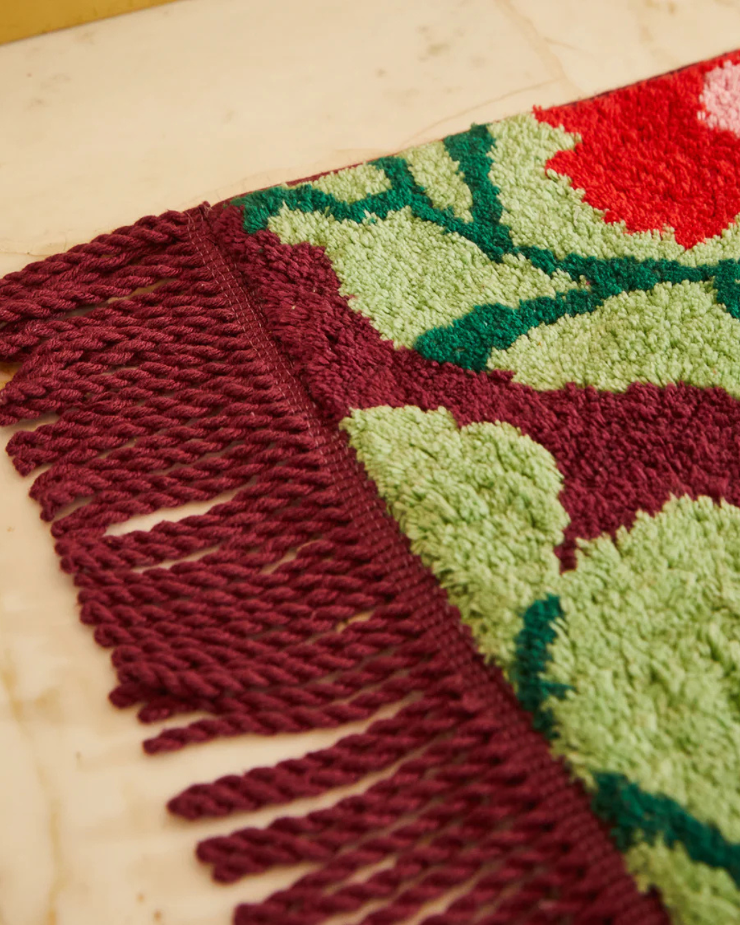 Sage X Clare Bath Mat