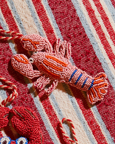 SxC Beaded Decoration