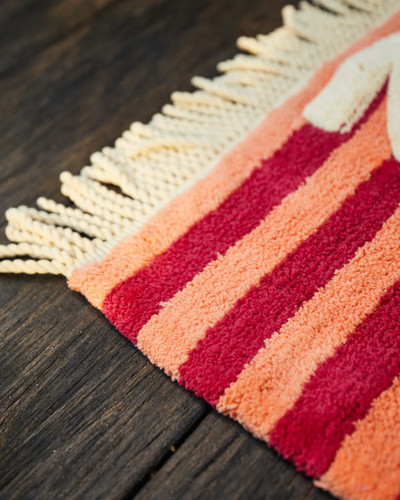 Sage X Clare Bath Runner