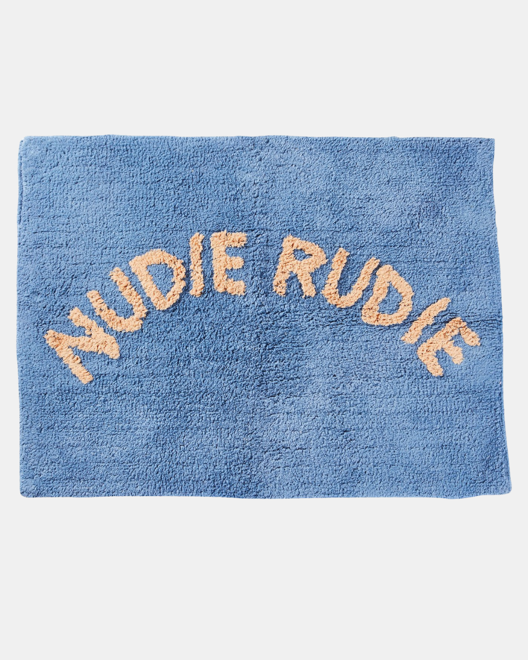 Nudie Rudie Bath Mat
