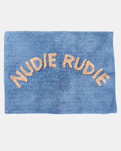 Nudie Rudie Bath Mat