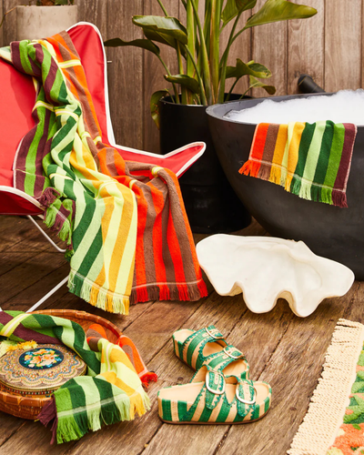 Sage X Clare Hand Towel