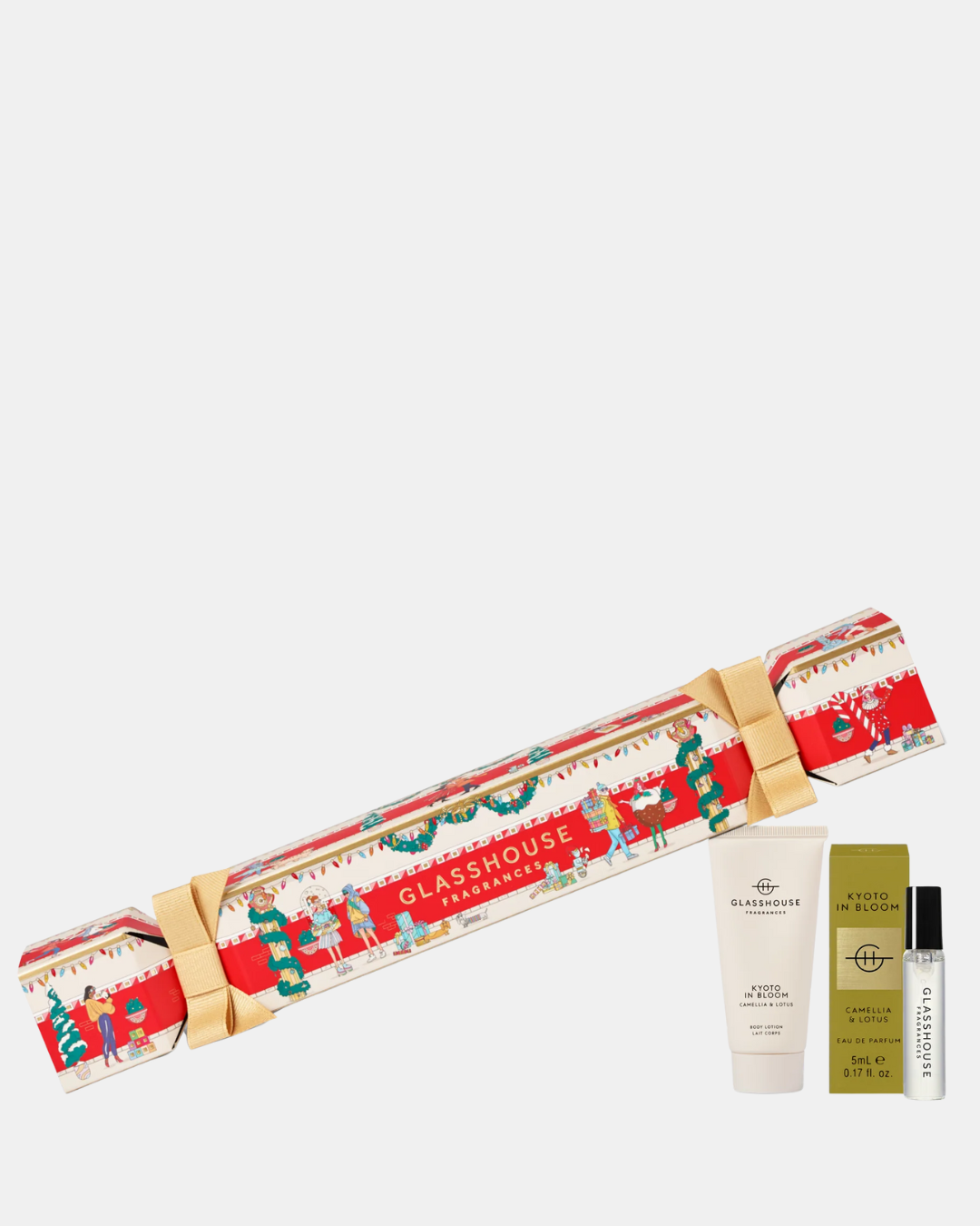 Glasshouse Christmas Bon Bon