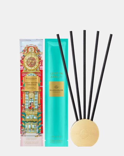 Glasshouse Scent Scene Duo
