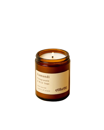 Etikette Candle / 175ml