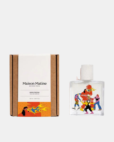 Ukhu Pacha Perfume 50Ml