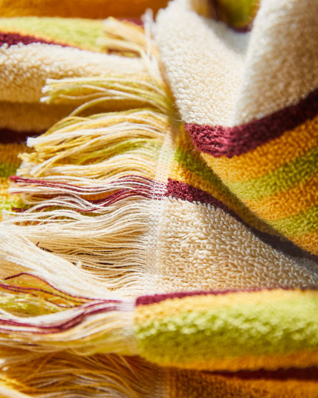 Sage X Clare Bath Sheet