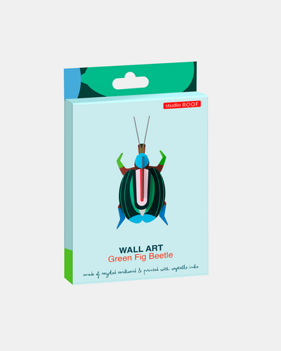 Studio Roof Wall Art B7 / Beetles