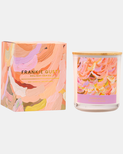 Frankie Gusti Candle / Holiday