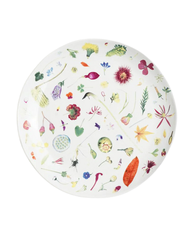 Angus & Celeste Porcelain Dinner Plate