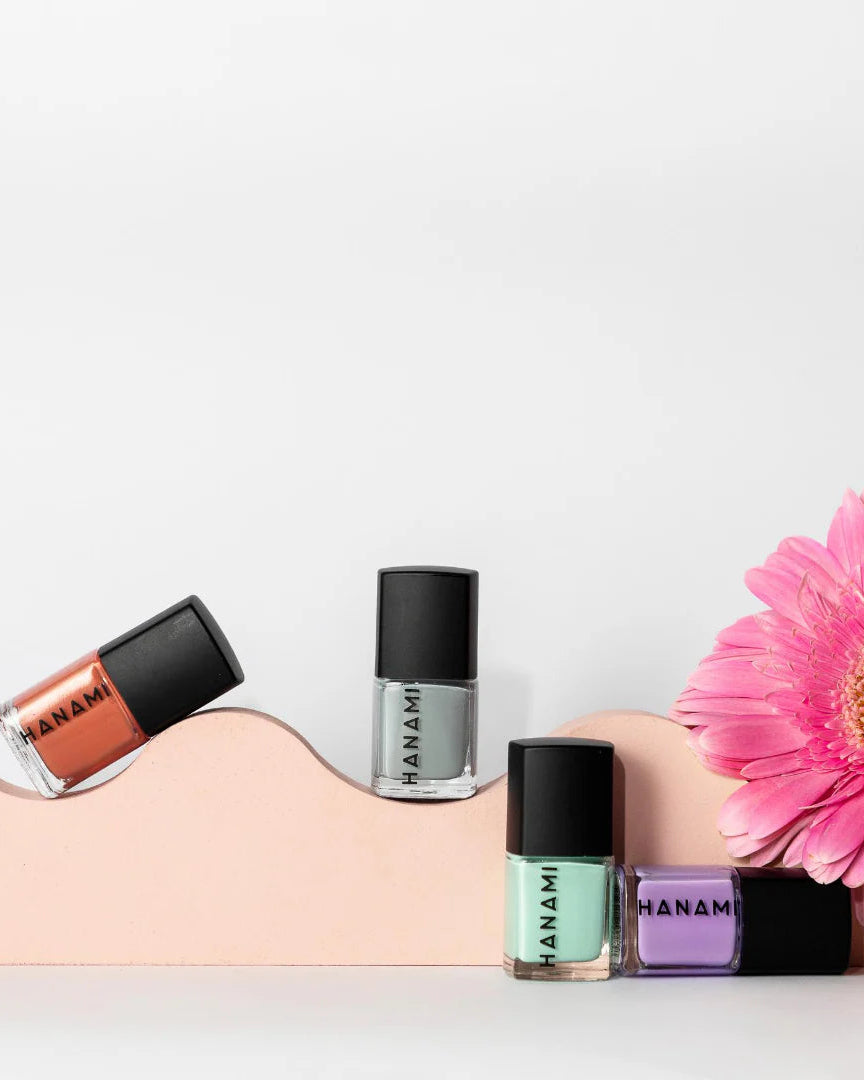 Hanami Nail Polish Mini Pack