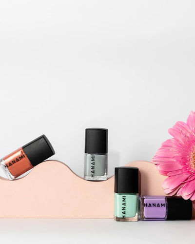 Hanami Nail Polish Mini Pack