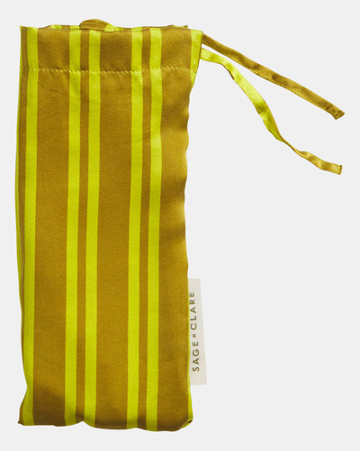 Taylor Silk Eye Mask