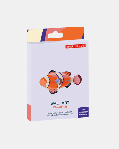 Studio Roof Wall Art B7 / Sea Creatures