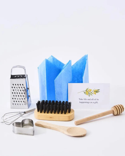 La Dolce Vita Crackers / Mixed Stripes