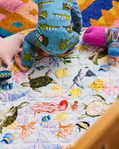 Kip & Co Quilted Play Mat